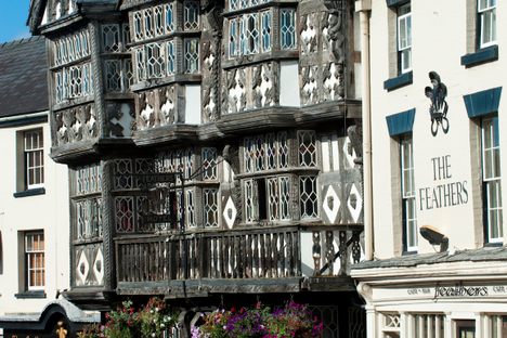 Feathers Hotel Ludlow