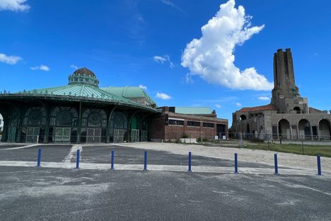 Asbury Park Casino and Carousel House