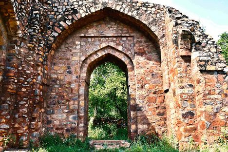 Tomb of Balban
