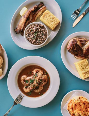 At High Hat Cafe, the hospitality is warm and the portions are generous.
