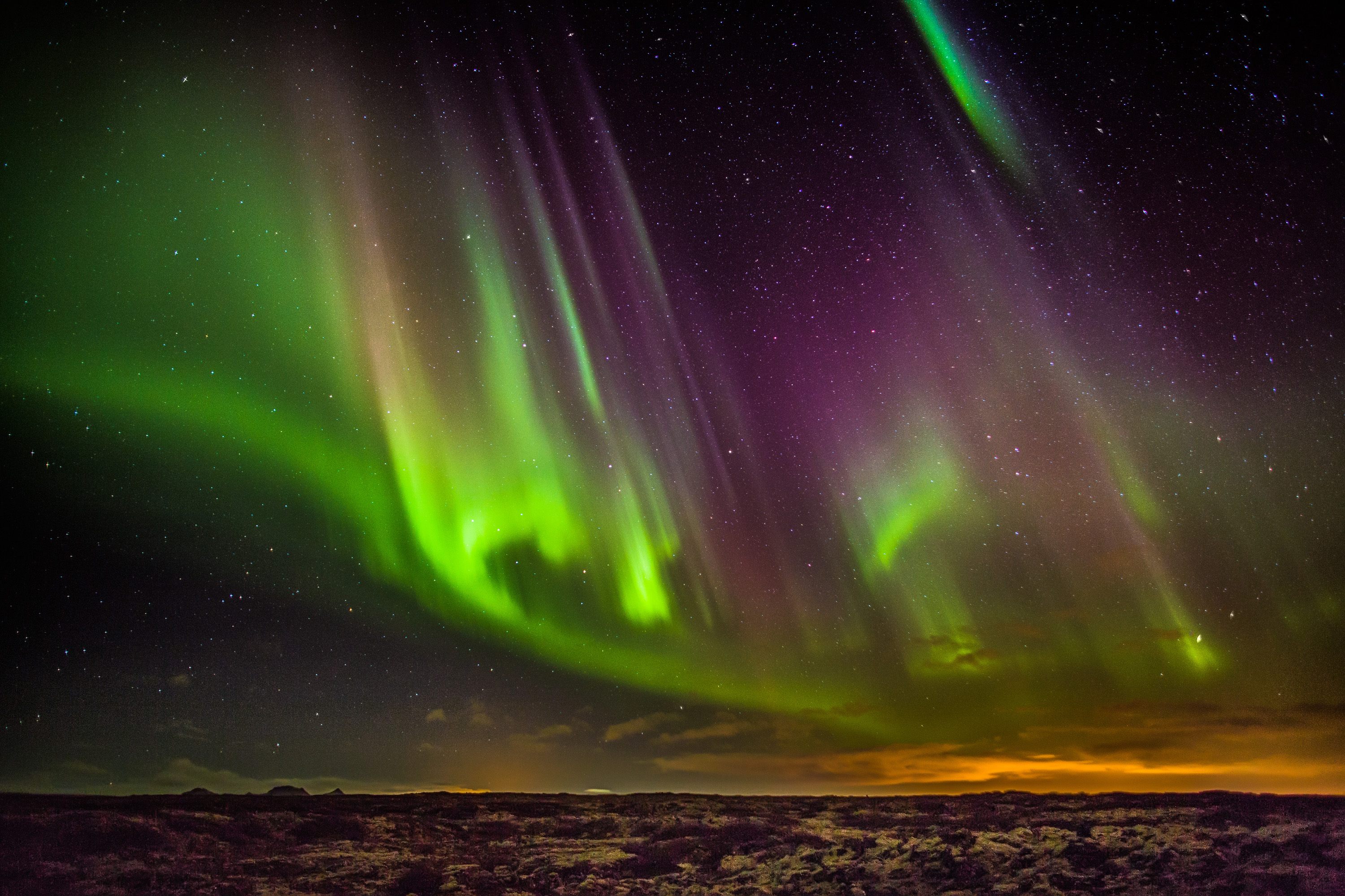 Iceland's Northern Lights