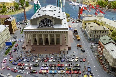The Grand Model of Russia