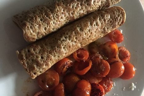 Staffordshire Oatcakes