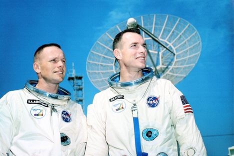 Scott and Armstrong