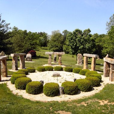 Kentucky Stonehenge