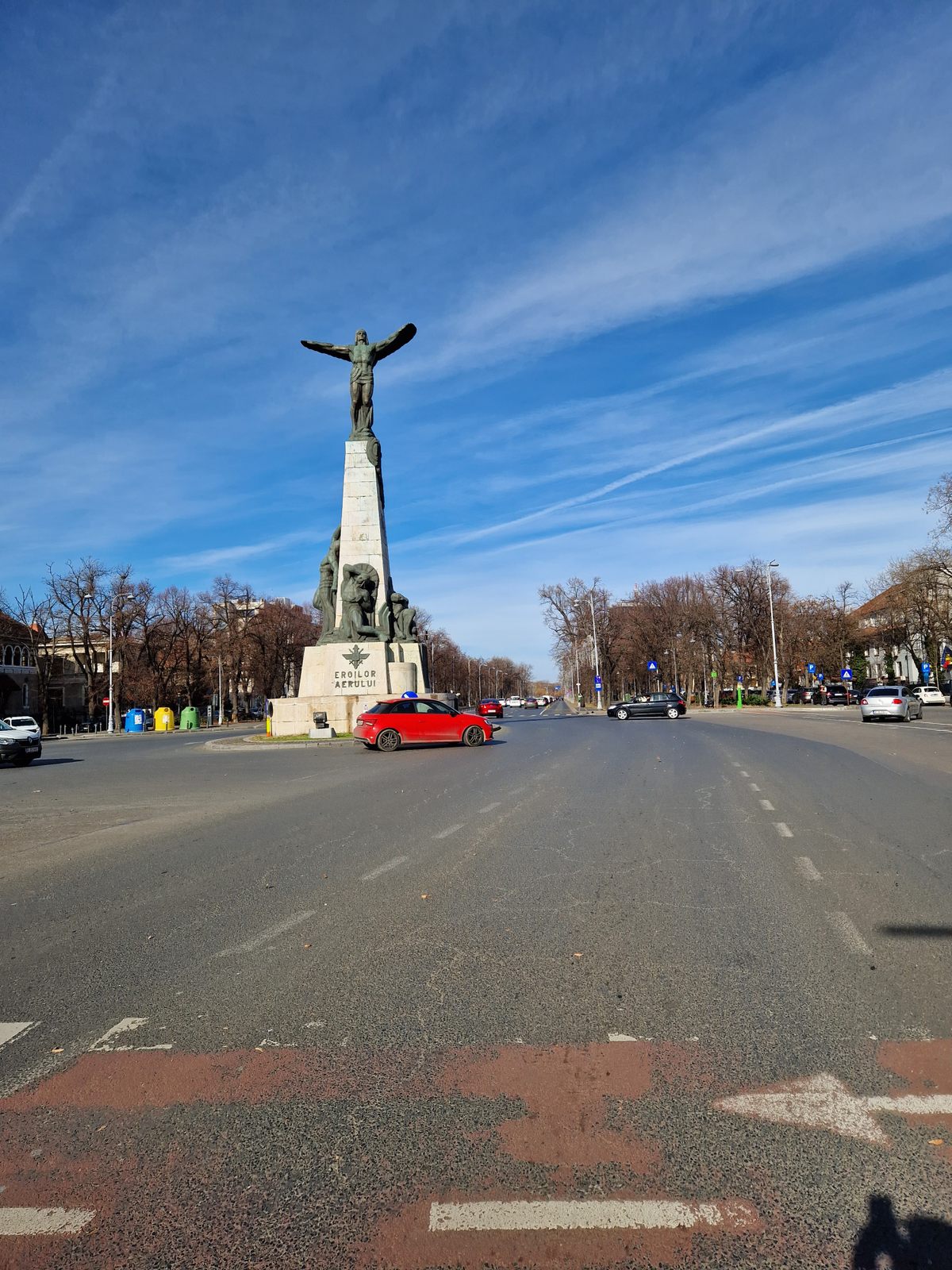 Monument to the Heroes of the Air Atlas Obscura