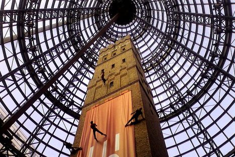 10 Dark Towers That Once Made The World's Bullets