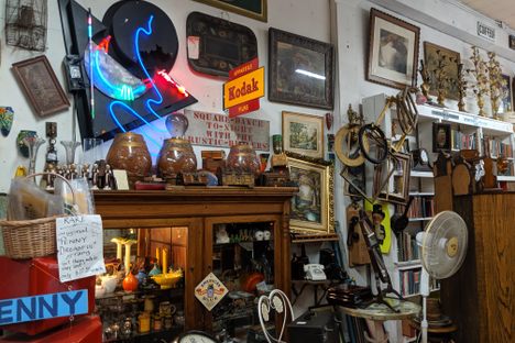 Sanford & Son Antiques