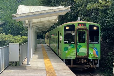 Seiryu Miharashi Station