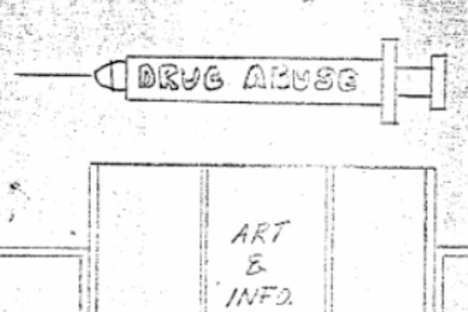When the CIA Made 'Pseudo-Marijuana'