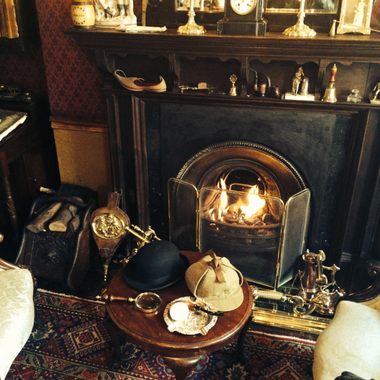 221b, Baker Street