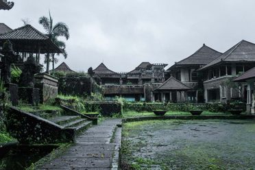 The Most Popular Abandoned Hotels Around The World