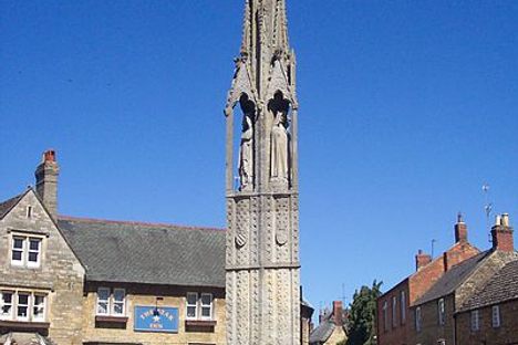 Geddington Cross