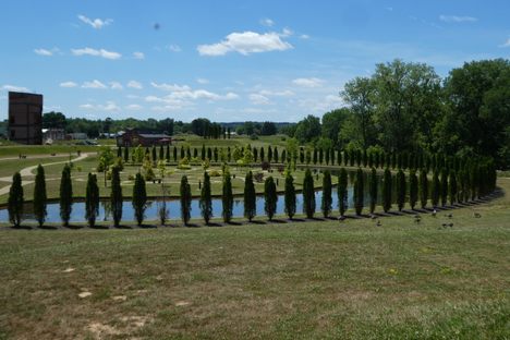 Ariel-Foundation Park