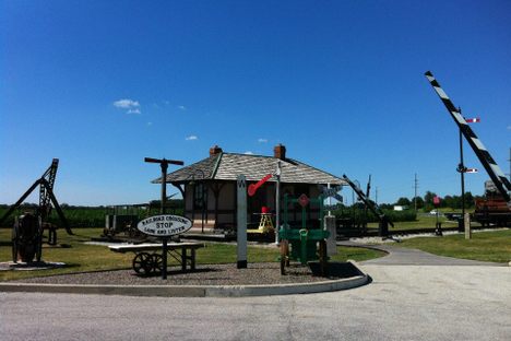 Whistle Stop Restaurant