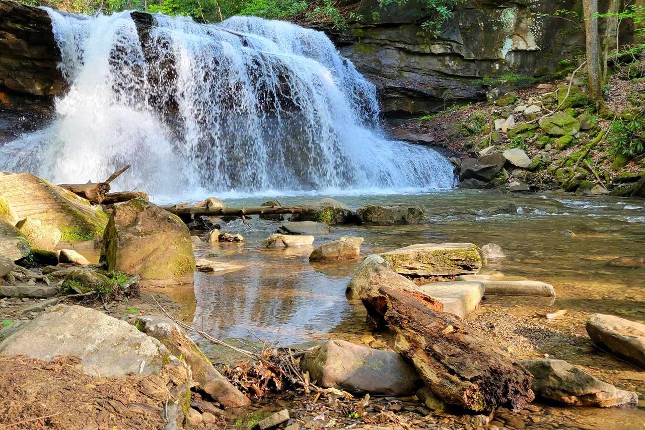 Parkitecture & Provisions: A West Virginia Road Trip - Atlas Obscura