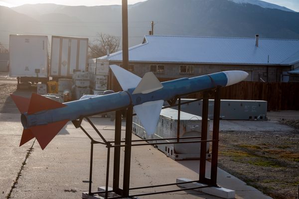 Hawthorne Ordnance Museum