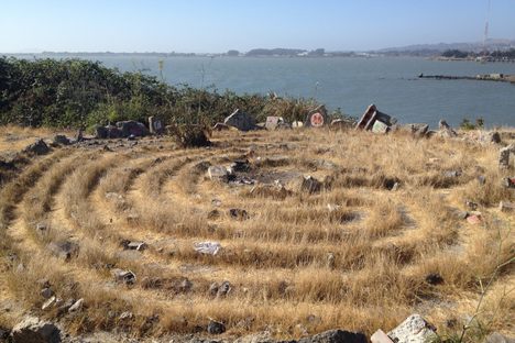 Notes From the Field: Albany Bulb