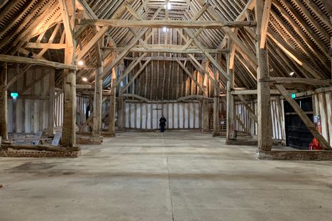 Cressing Temple Barns