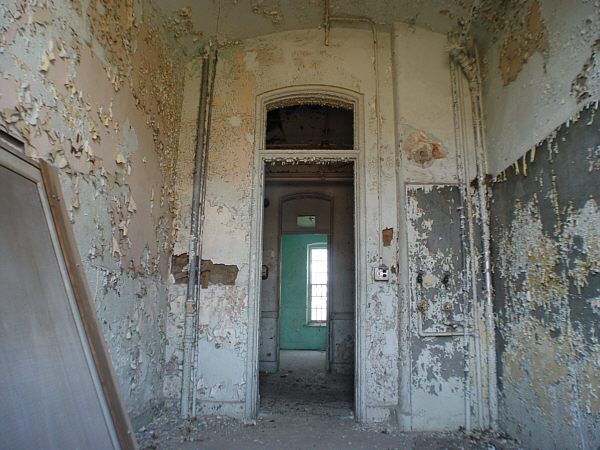 18 Abandoned Psychiatric Hospitals and Why They Were Left Behind