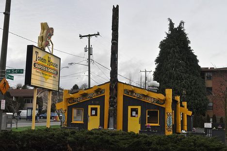 Red Mill Totem House