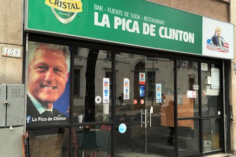 La Picá de Clinton