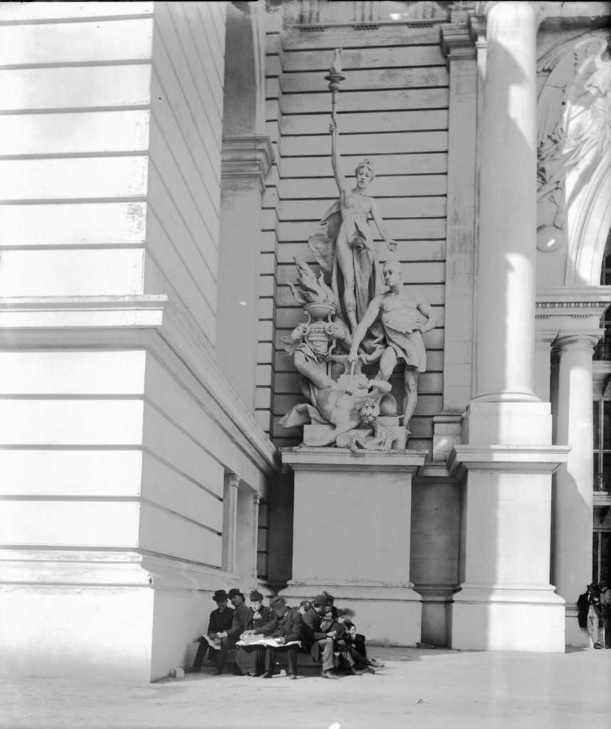 Chicago World's Fair Columbian Exposition