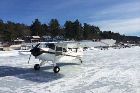 Alton Bay Seaplane Base