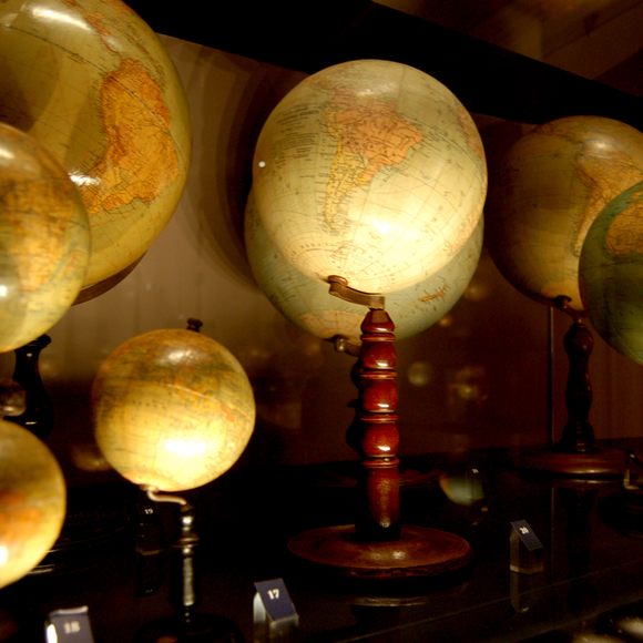 Globe Museum - Atlas Obscura