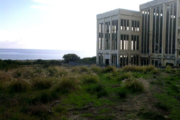 The South Fremantle Power Station
