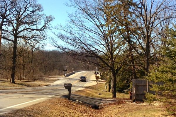 Marley may not be an official town, but its residents have a strong sense of community.