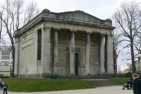 Temple of Human Passions