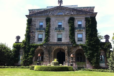 Kykuit, the Rockefeller Estate