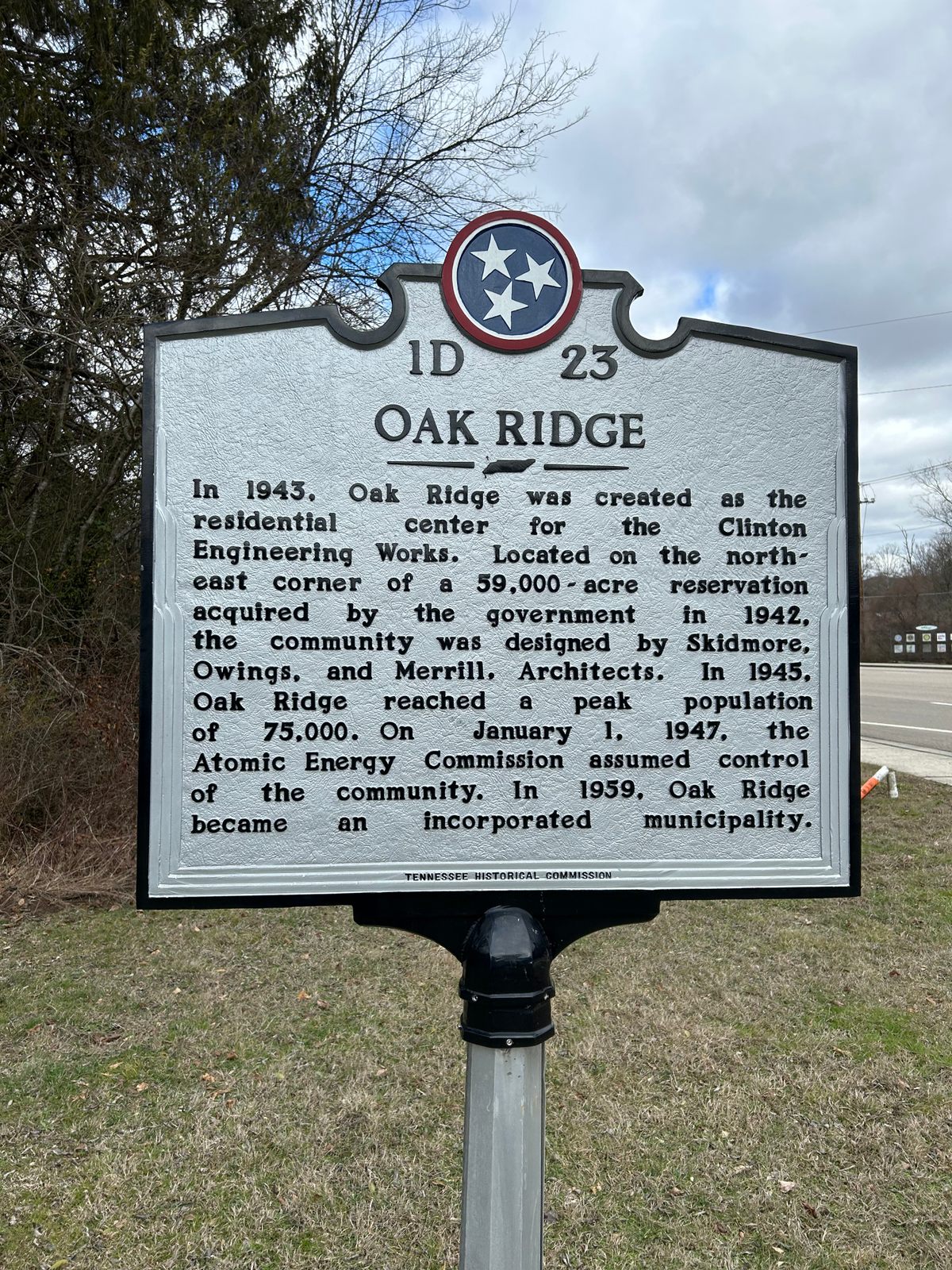Oak Ridge