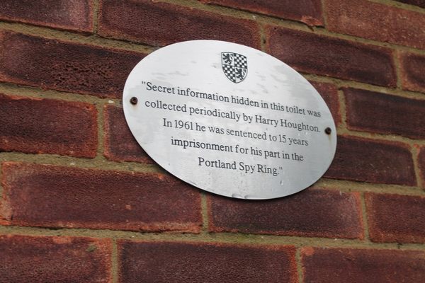 Alresford Spy Toilet