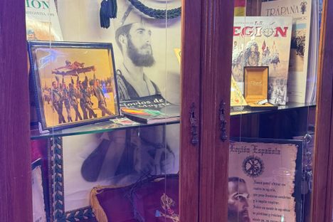 House Museum of the Spanish Legion
