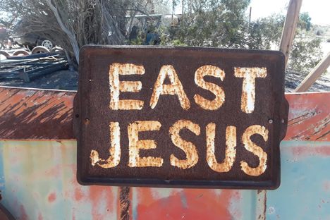 East Jesus