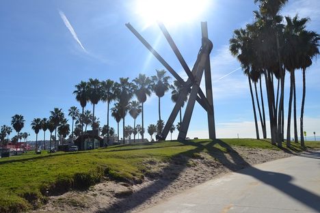 Declaration Sculpture.