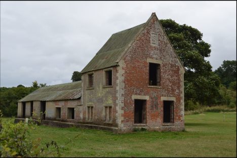 Seagram's farm