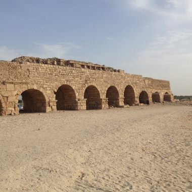 Hadrianic Aqueduct of Caesarea