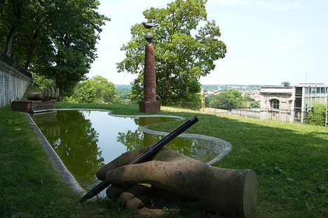 Galarie D'Art Park.