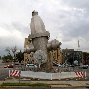 Busted Plug Plaza