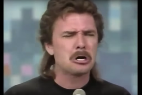 Watch This Bird Man Whistle 'Georgia On My Mind'