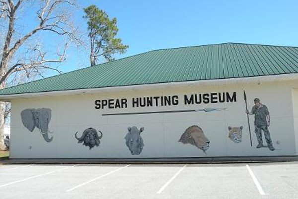 Spear Hunting Museum. (Creative Commons)
