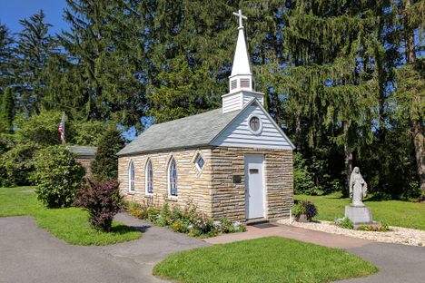 Church exterior