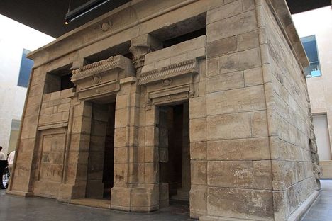 Temple of Taffeh.