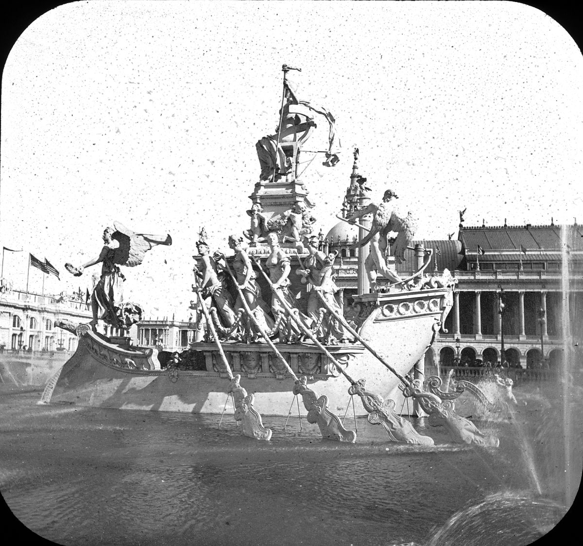 Chicago World's Fair Columbian Exposition