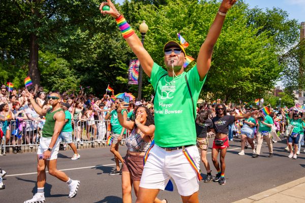Pride, joy, and celebration
