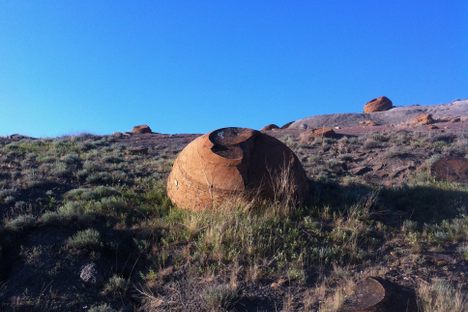 Red Rock Coulee