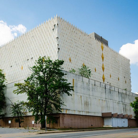 Abundant Life Building Tulsa, Oklahoma Atlas Obscura